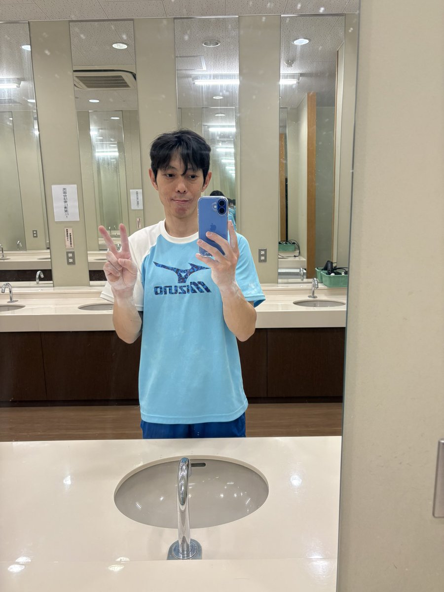 gymnastmasato's tweet photo. 体調が戻ってきた感が😻😻😻
健康大事🙏
一番大事🙏🙏🙏
だから、
明日も健康で平和に、そして幸せに生きよう🤗
世界よ🌎おやすみ👋💤
#尊敬されるキャラを目指す
#体操競技
#Gymnastics
#Peace
#Happy
#DENBA_PR
#DenbaHealth_PR
#GLADIUS_PR
#SPURT_PR https://t.co/Dn0nqWb3W4