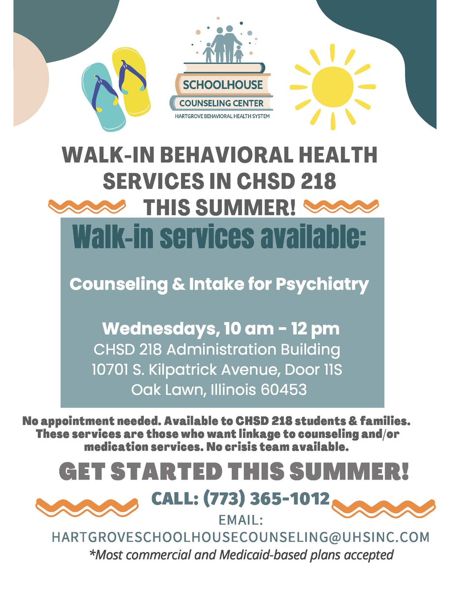 Delta & Summit Learning Center tweet media