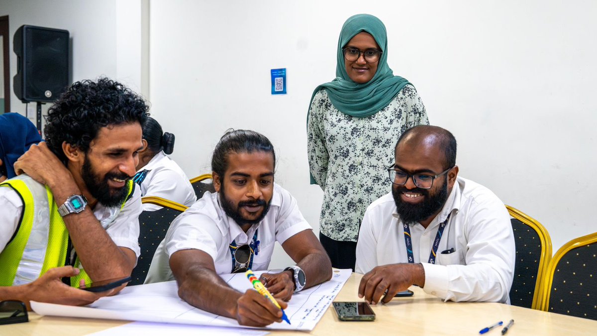 In collaboration with the <a href="/MoTmv/">Ministry of Tourism and Environment</a>, we held our third MACL Green Airport session on plastic pollution and global warming for World Environment Day, fostering environmental responsibility across our airport community.