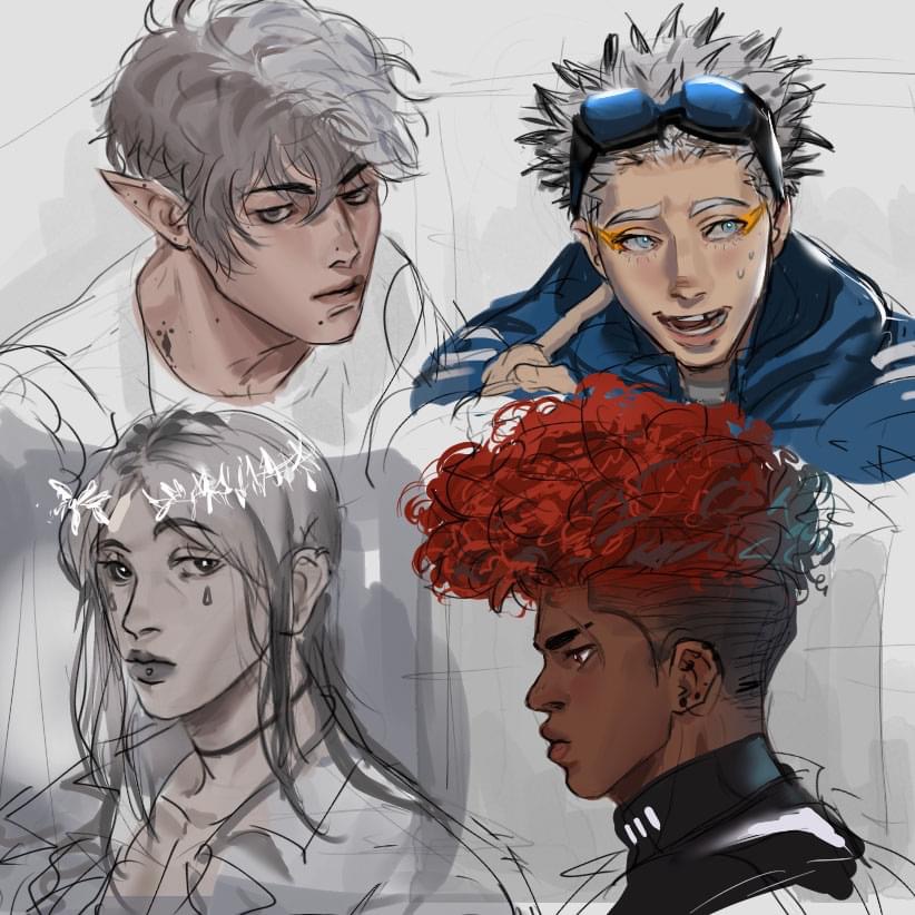 10shikoart's tweet photo. #VGenCode  

Hello, I'm 10shiko! I like making character art. I'm looking to get in touch with more clients on VGen as I'm currently looking for work. Please, help me get a code by RTing and liking this post, thank you!  🙇‍♀️💗

VGen Profile: https://t.co/YHZzv6eMps https://t.co/vqwnw2Hejy