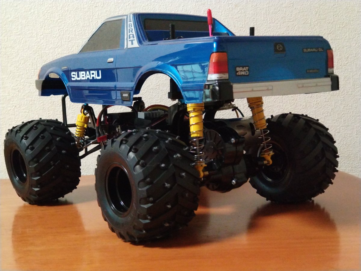 #あつまれビックタイヤ