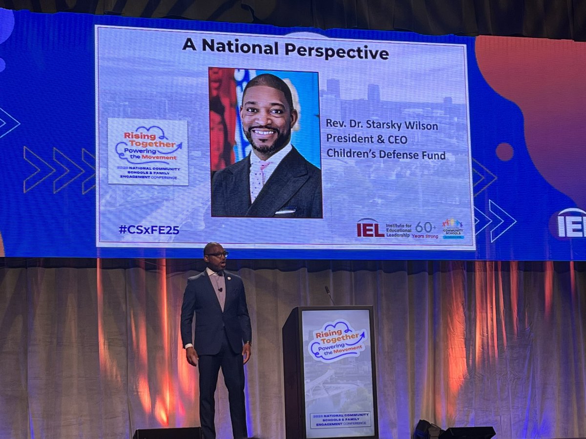 Last week’s National Community Schools &amp; Family Engagement conference was a great opportunity to learn from our national peers and strengthen our practice at home in NYC! <a href="/CoalitionforCo2/">Coalition for Community Schools Excellence</a> <a href="/NYC_CommSchools/">NYC Community Schools</a> <a href="/AttendanceNYC/">NYCPS Attendance, Research, and Innovation Team</a> <a href="/nycpswellness/">NYCPS Office of School Wellness Programs</a> <a href="/OSTHFC/">OSTHFC</a> <a href="/TheDSCW/">Office of Community Supports and Wellness</a>