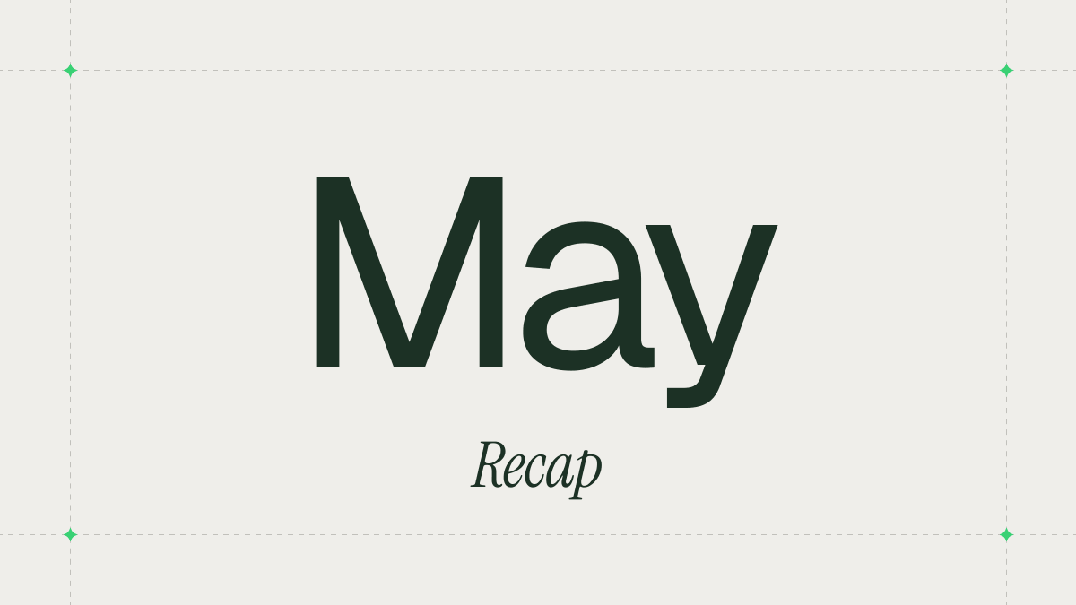 JJ Gerrish (@jjgerrishdev) on Twitter photo May recap for my <a href="/framer/">Framer</a> template business:
๐ต Revenue:
โ Partner rewards: $3,431.17
โ Direct sales: $797.92
โ Total: $4,229.09
๐ X growth:
โ Followers: +495
โ Impressions: 331.7K
๐ค May goals:
โ Launch my 3rd template (Glade) โ๏ธ
โ $5000+ in revenue โ
โ 1000+ May recap for my <a href="/framer/">Framer</a> template business:
๐ต Revenue:
โ Partner rewards: $3,431.17
โ Direct sales: $797.92
โ Total: $4,229.09
๐ X growth:
โ Followers: +495
โ Impressions: 331.7K
๐ค May goals:
โ Launch my 3rd template (Glade) โ๏ธ
โ $5000+ in revenue โ
โ 1000+