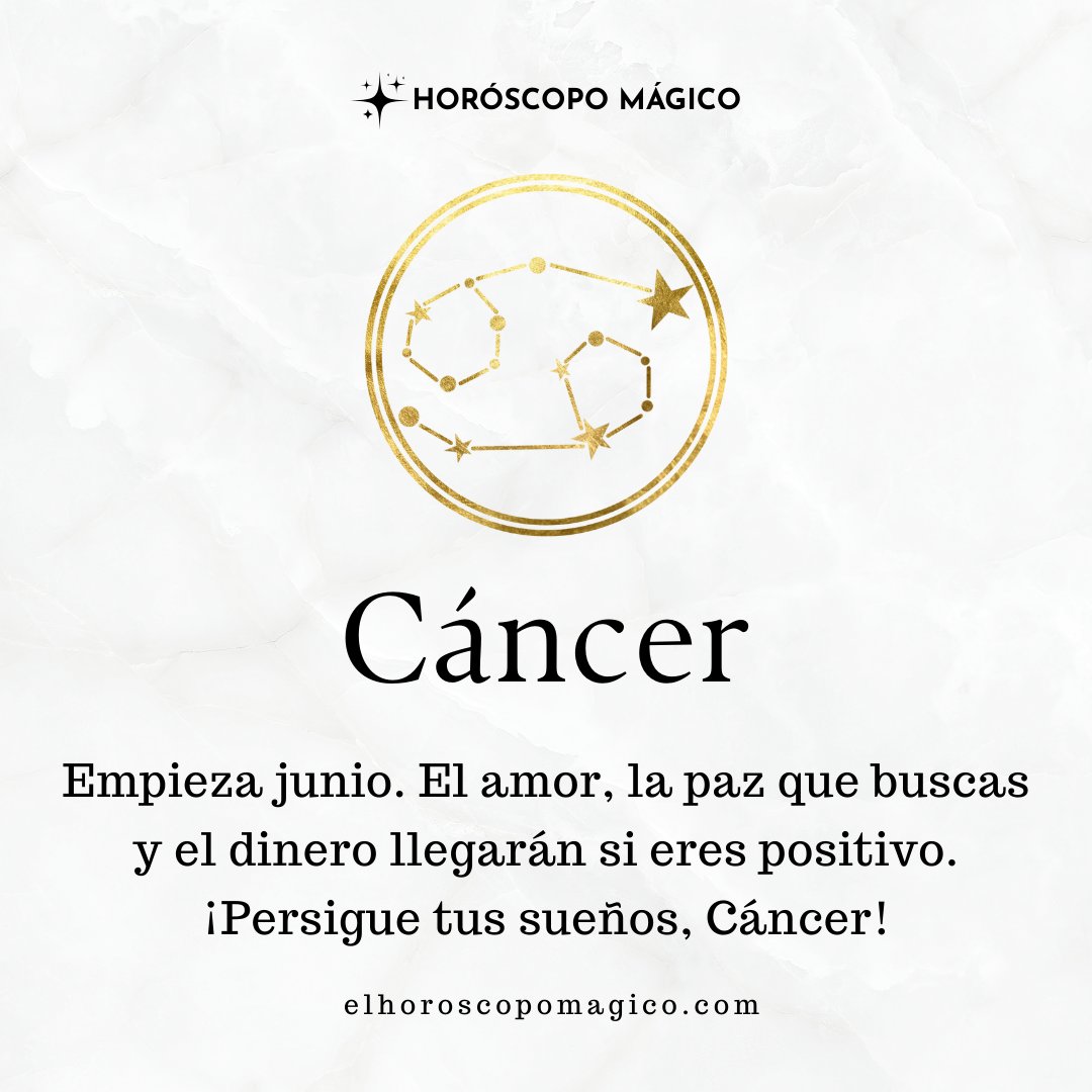 ♋ #cancer, hoy Martes 3 de Junio, ¡Hoy es el día para dejar atrás lo que te limita y abrazar lo nuevo!