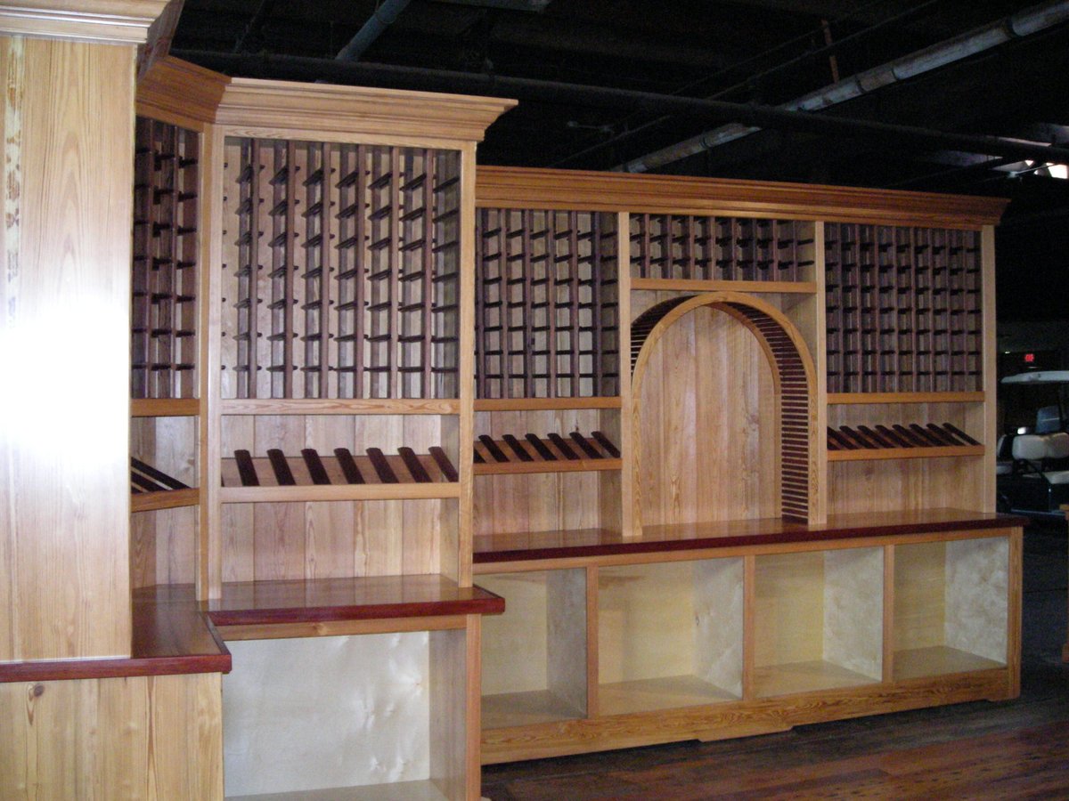 HeartPine's tweet photo. With summer approching we are happy to know a place to stay cool thats filled with heart pine! Check out the New Kent Winery and see the beautiful craftsmanship of E T Moore!
#reclaimedwood #rva #etmoore https://t.co/X2oIipV9QH