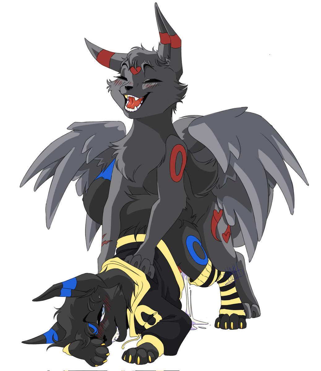 Just having some "fun" with a good boy~ 
and close friend of mine ♥️