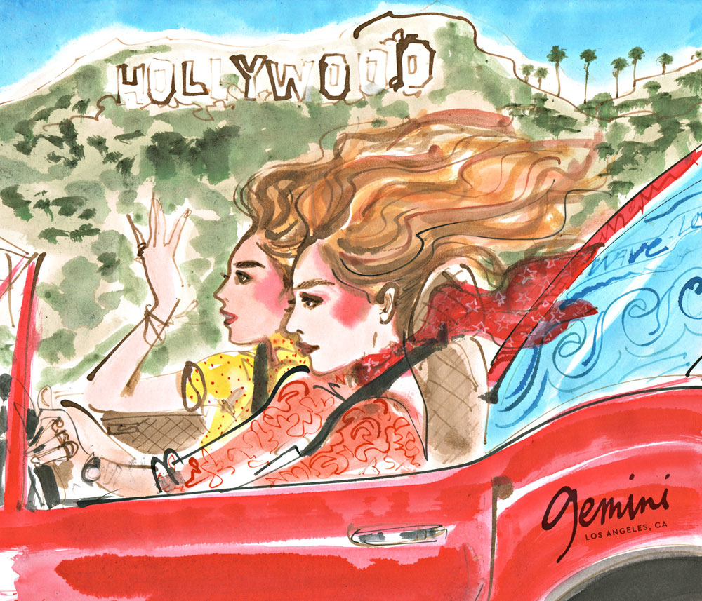 Wednesday June 4
✨Gracious Venus will spread joy to all kinds of social activity tonight.
💖Venus rules love, and Jupiter, good fortune planet, will enlarge the love you feel.
🌟🌟🌟🌟Jupiter will also bring a yearning for fun and luxury—a 4-star day.
Venus sextile Jupiter