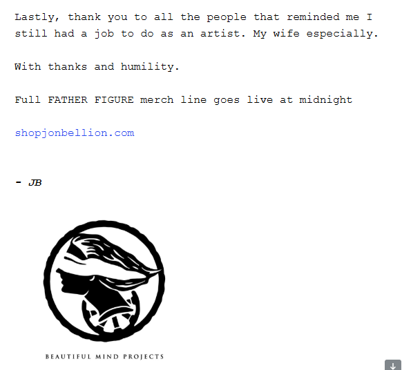 Jon Bellion Nation tweet media