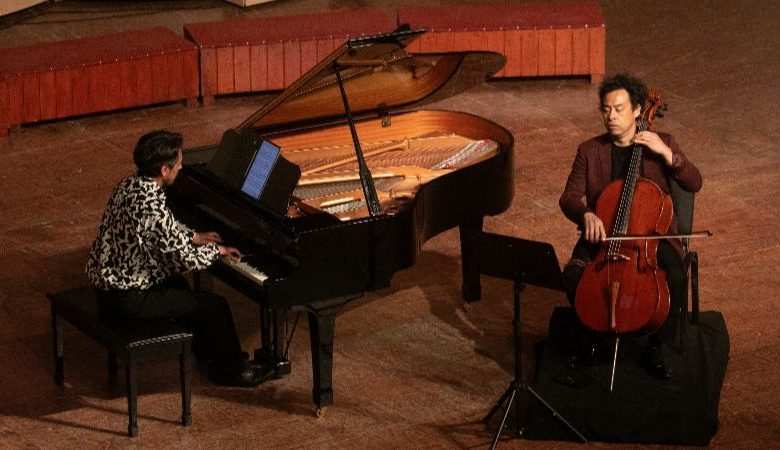 📎 Concierto “Sonidos del Desierto” emociona al público en el Teatro Municipal de Copiapó shre.ink/ep69