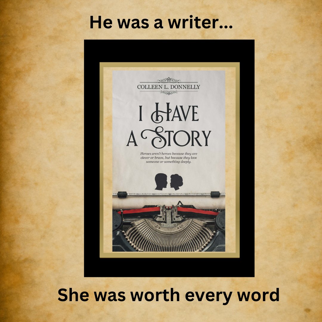 Kat Henry Doran/Veronica Lynch: I Have A Story by Colleen L. Donnelly wildwomenauthorsx2.blogspot.com/2025/06/i-have…