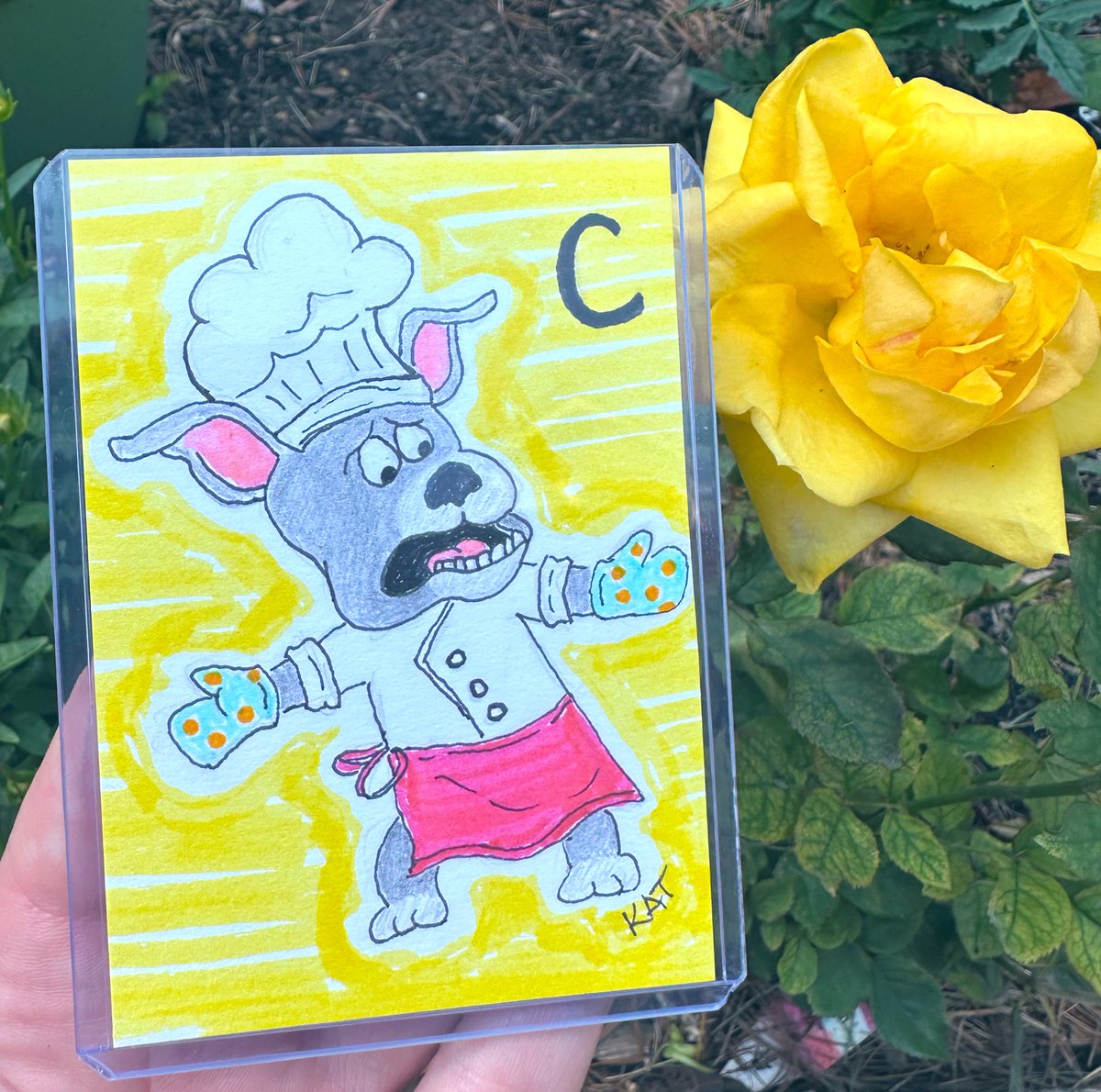 KAT 💕🫶 tweet media