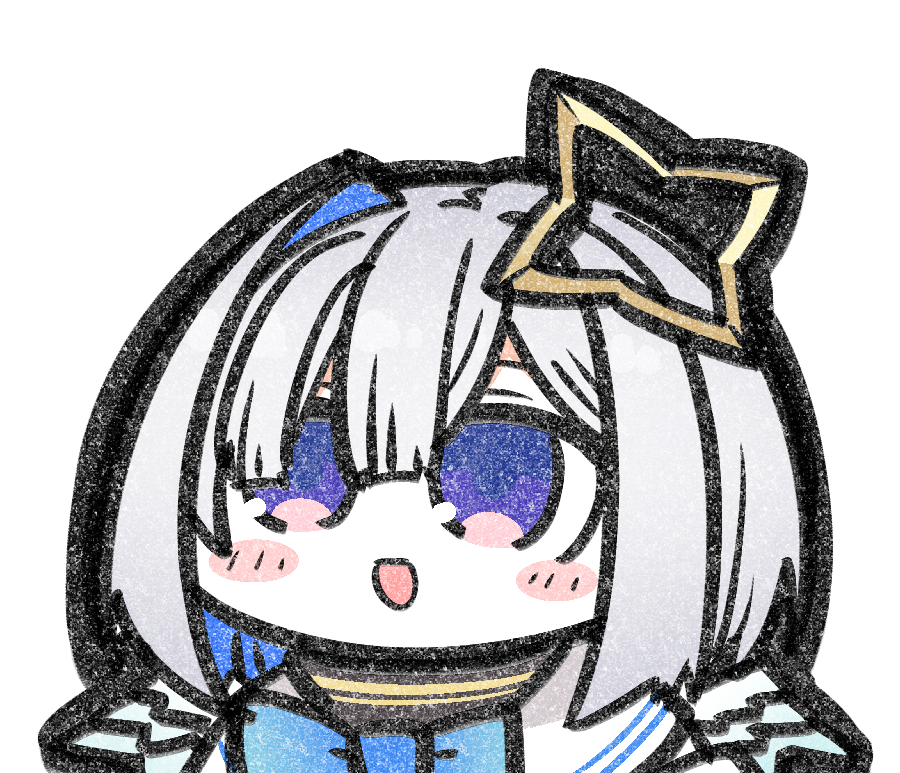 かなた いろんな表情の天音かなたさん描いた #かなたーと #いろんな表情の