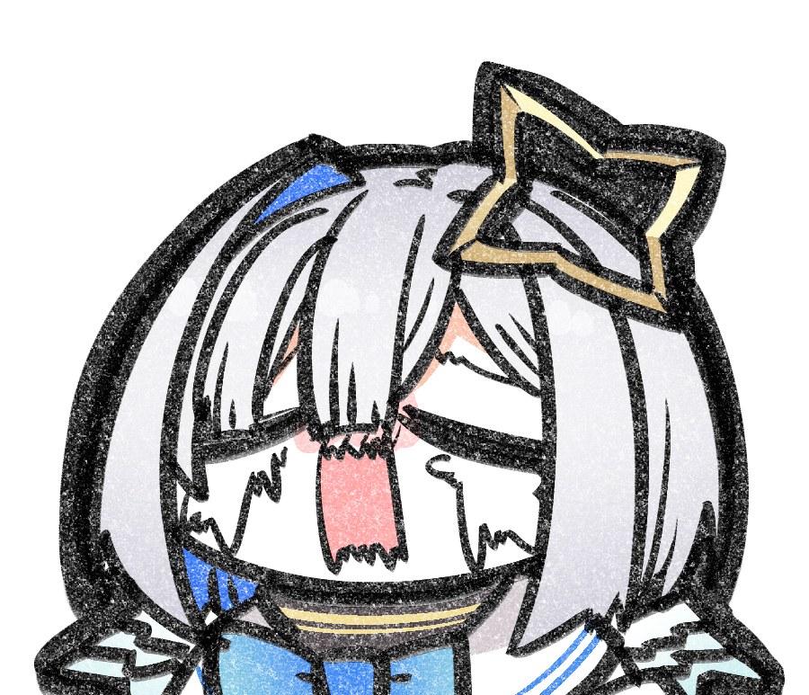 いろんな表情の天音かなたさん描いた #かなたーと #いろんな表情の