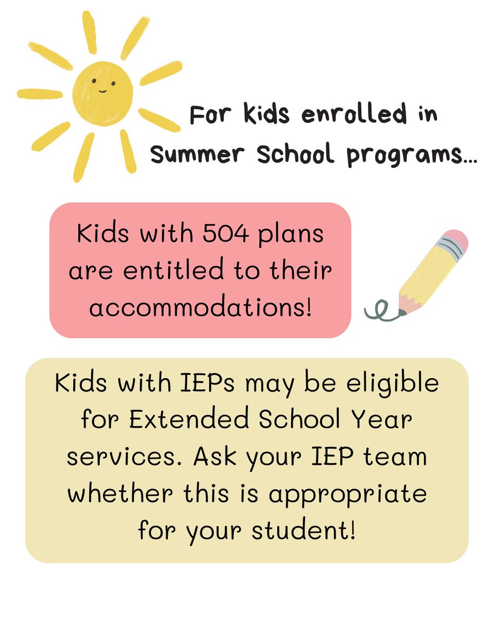 elap_smrls's tweet image. School&apos;s out! What are your plans for the summer?