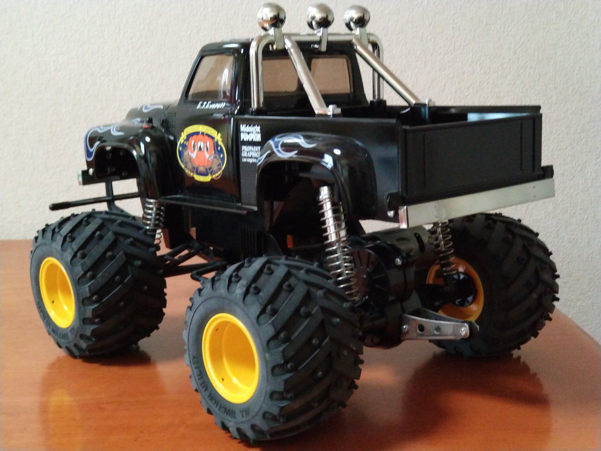 #あつまれビックタイヤ