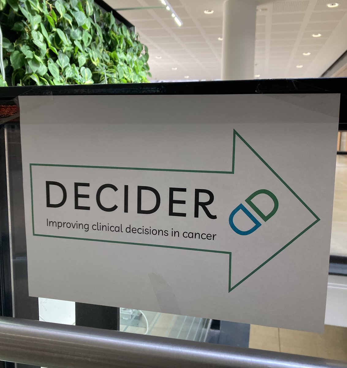 Deciderproject (@deciderproject) on Twitter photo Thank you to the entire <a href="/deciderproject/">Deciderproject</a> consortium for the lively discussions, creative ideas, and excellent presentations over the past two days and special thanks to our patient organization representatives from <a href="/Syopapotilaat/">Suomen Syöpäpotilaat</a> and <a href="/gysysuomi/">Gynekologiset Syöpäpotilaat</a>. Thank you to the entire <a href="/deciderproject/">Deciderproject</a> consortium for the lively discussions, creative ideas, and excellent presentations over the past two days and special thanks to our patient organization representatives from <a href="/Syopapotilaat/">Suomen Syöpäpotilaat</a> and <a href="/gysysuomi/">Gynekologiset Syöpäpotilaat</a>.