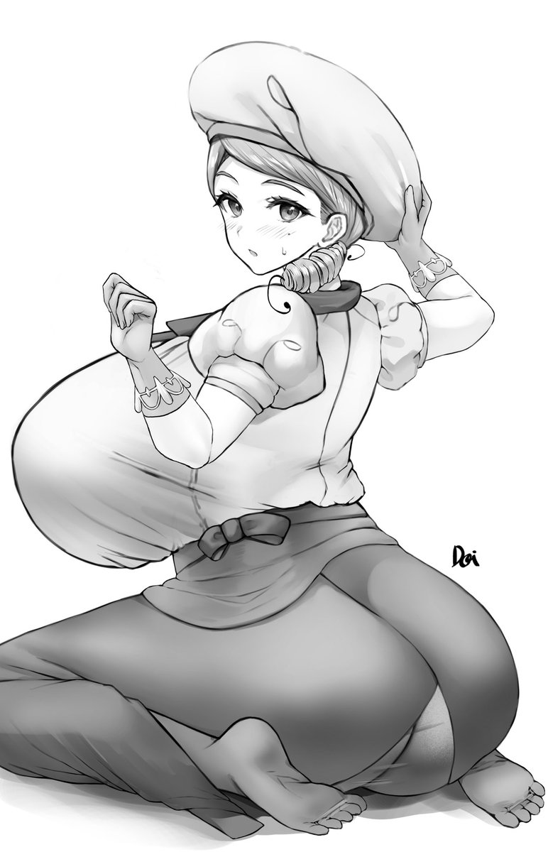 放置していて心残りだったラフを清書してみました✍🏻カエデさんのファンアートです🍁(pkmn)