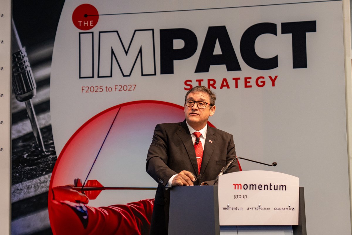 While we’re pursuing our "go digital or go home" transformation, Johann le Roux, Momentum Retail CEO shares that face-to-face advice retains irreplaceable value in financial services. This balanced approach is yielding tangible results:

🔴Momentum Advice continues to be