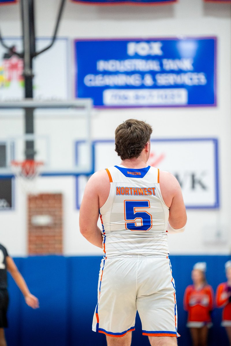 Caden Ramsey (@cadenramsey_5) on Twitter photo Senior Year Basketball Stats
378 Total Points
17.2 PPG
7.5 RPG
3.4 APG
All-Region Team 7-3AAA
A Great Year with great coaching and teammates! Thank you Bruin Nation๐
<a href="/BruinsNorthwest/">Northwest Whitfield Bruins Basketball</a> <a href="/SportsChatt/">TFP Sports</a> Senior Year Basketball Stats
378 Total Points
17.2 PPG
7.5 RPG
3.4 APG
All-Region Team 7-3AAA
A Great Year with great coaching and teammates! Thank you Bruin Nation๐
<a href="/BruinsNorthwest/">Northwest Whitfield Bruins Basketball</a> <a href="/SportsChatt/">TFP Sports</a>