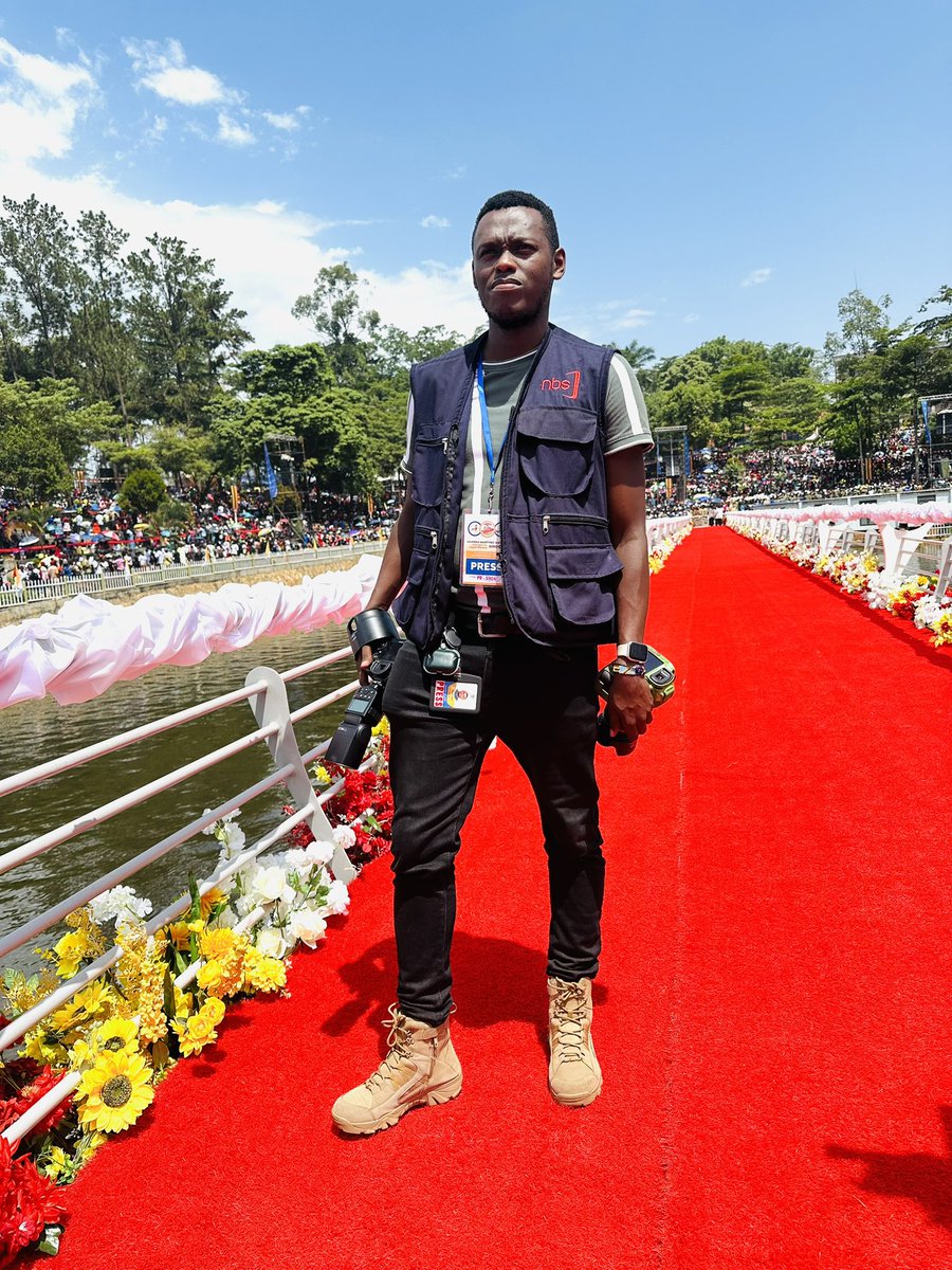 Namugongo 2025 Done🙏🙌📸
See you next year God willing 🙏