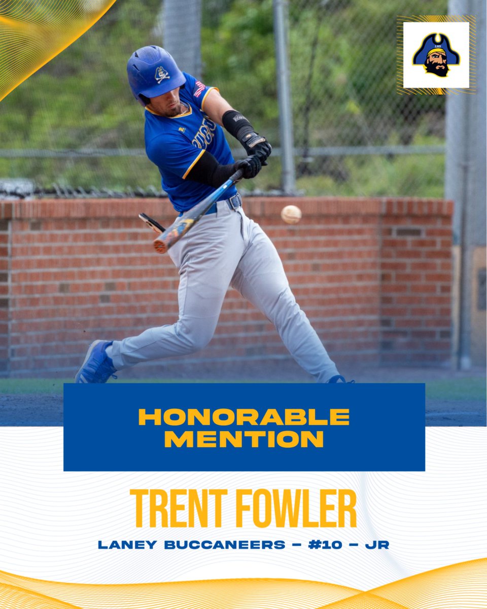 Laney Baseball tweet media