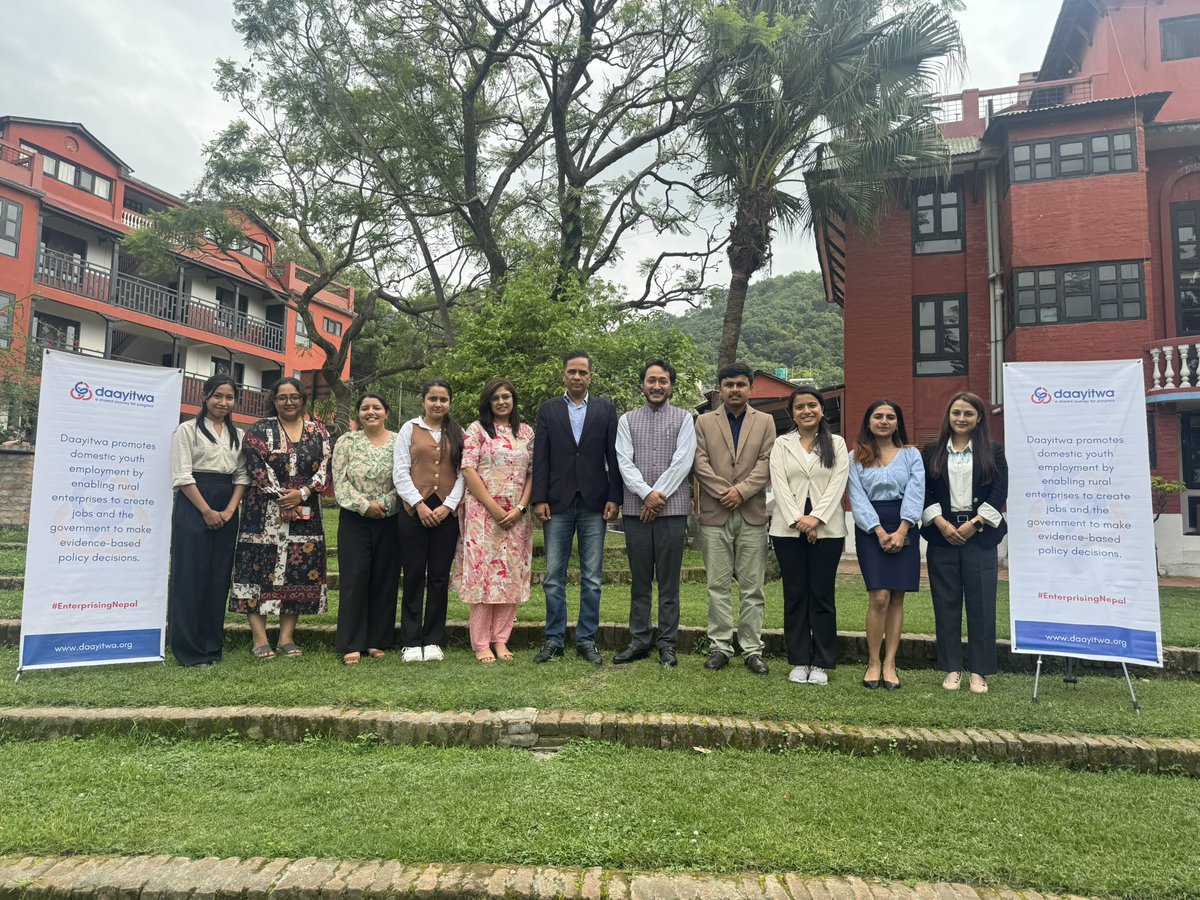 Madhu K. Marasini (@madhumarasini) on Twitter photo With young and enthusiastic Dayitwa Fellows! Many things to share - many things to learn! Wish you all very best wishes on your future journey! And may thanks to <a href="/pukarmalla/">pukar malla</a> 🙏 With young and enthusiastic Dayitwa Fellows! Many things to share - many things to learn! Wish you all very best wishes on your future journey! And may thanks to <a href="/pukarmalla/">pukar malla</a> 🙏