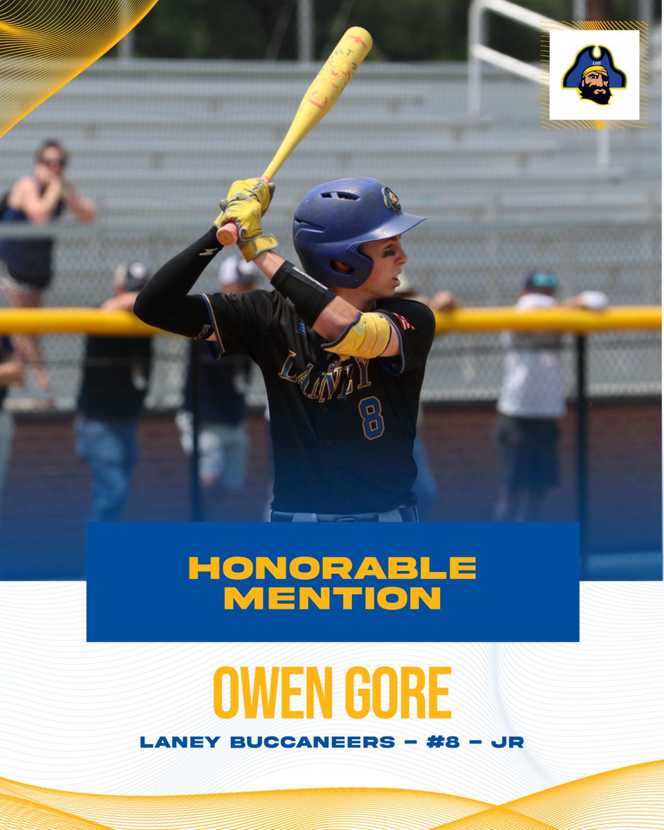 Laney Baseball tweet media