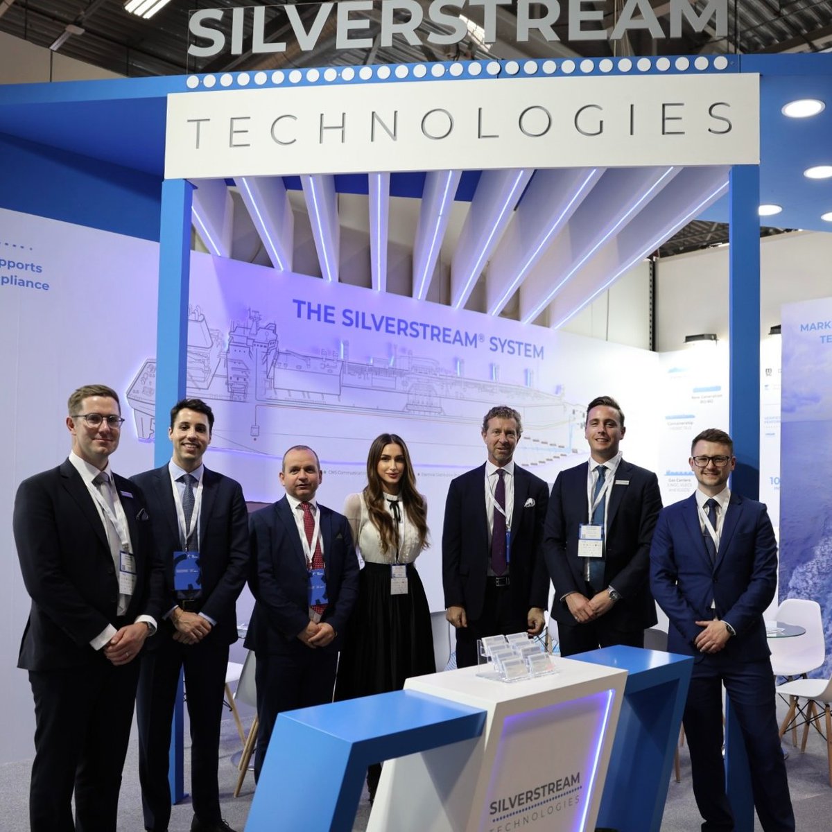 Silverstream Technologies tweet media