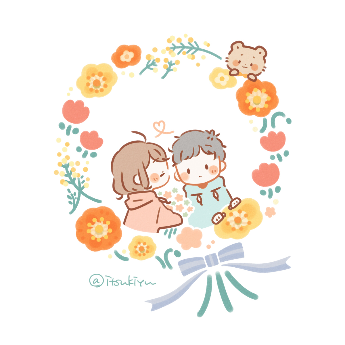 いつきゆう (@itsukiyu) on Twitter photo 