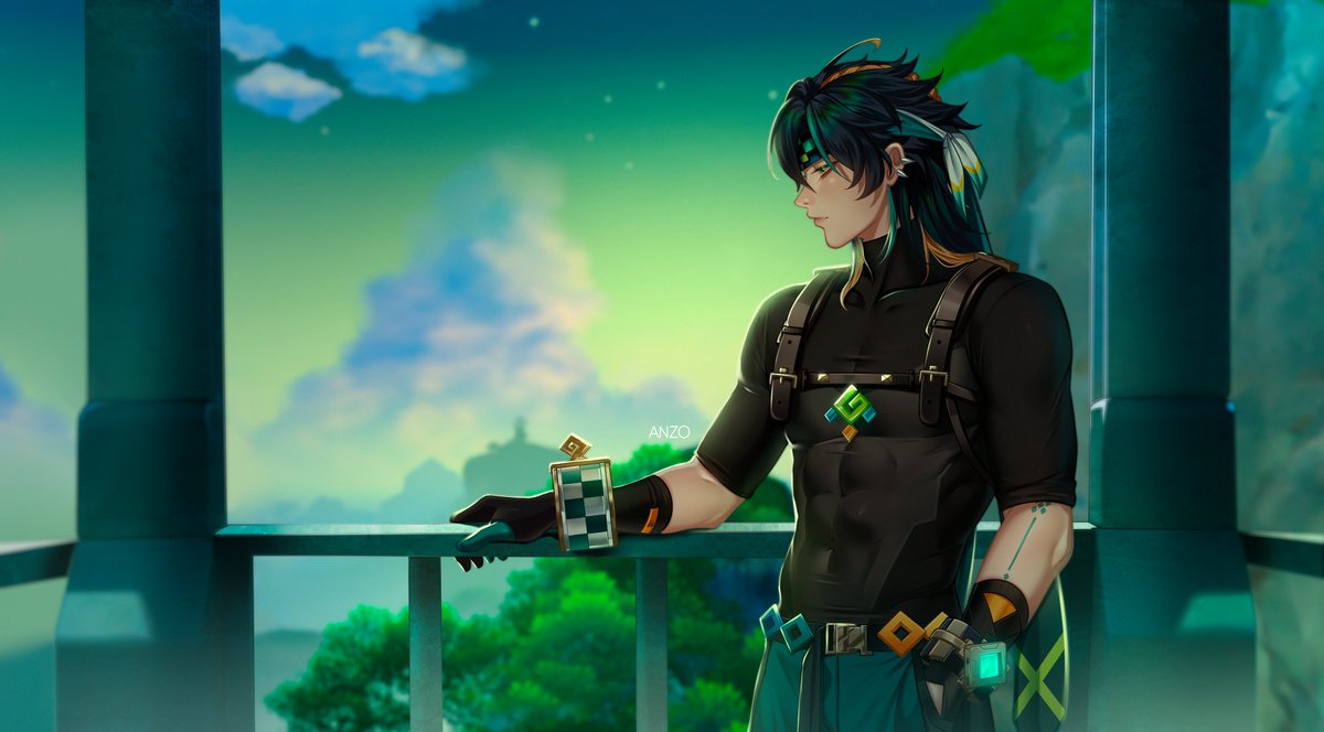 Anzo (@Anzo_Onni) / Posts / X
