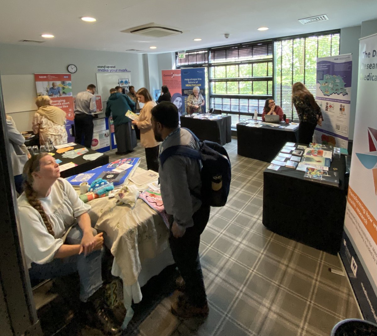 Thank you to everyone who joined us today for our #Research Discovery &amp; Innovation Conference!

We had presentations, poems, discussions and some energetic rounds of rhyme tennis 😁

Thank you to all our partners, speakers and presenters.

See you next year!