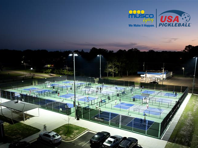 Musco Lighting (@muscolighting) on Twitter photo We’re proud to partner with <a href="/USAPickleball/">USA Pickleball</a> to help create safer, more accessible places to play one of the nation’s fastest-growing sports 🏓 As an Official Lighting Partner, we’ll collaborate with USA Pickleball to share best practices, shape lighting standards, and support We’re proud to partner with <a href="/USAPickleball/">USA Pickleball</a> to help create safer, more accessible places to play one of the nation’s fastest-growing sports 🏓 As an Official Lighting Partner, we’ll collaborate with USA Pickleball to share best practices, shape lighting standards, and support