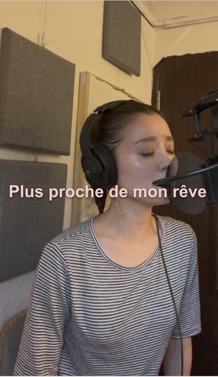 10 ans après mon premier concert en France, je réalise un rêve avec cette tournée!! Au prochain post, je vous dévoile toutes les dates 💕