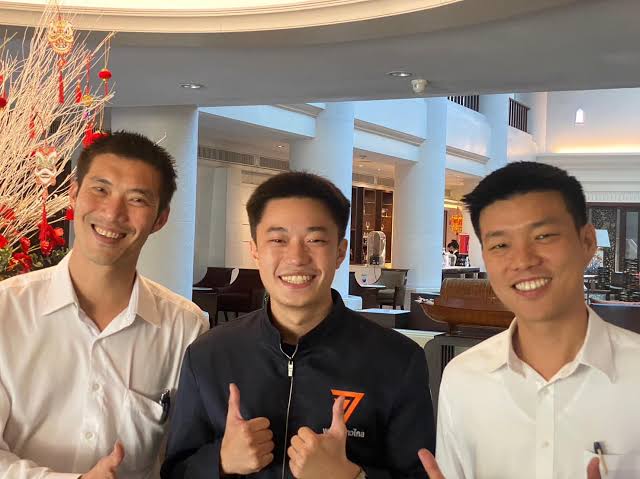 ไม่ใช่ทุกคนที่จะได้แฝด3จากที่ทำงาน