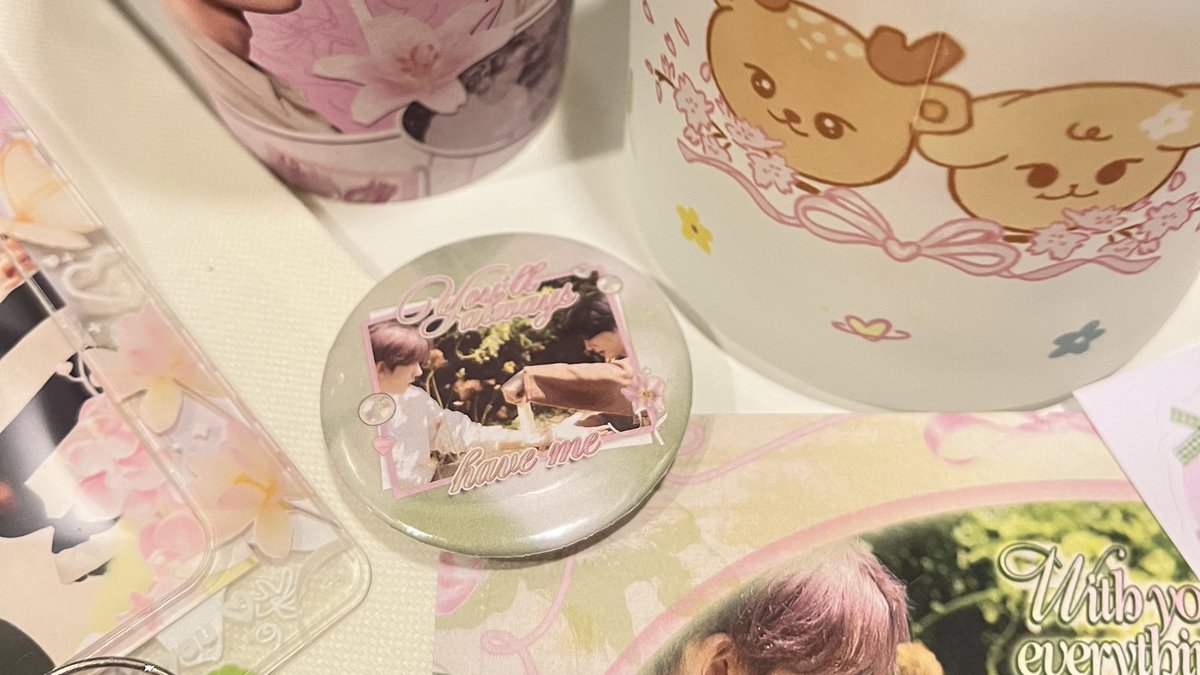 with #라면즈, everything will be alright 🌸🍃