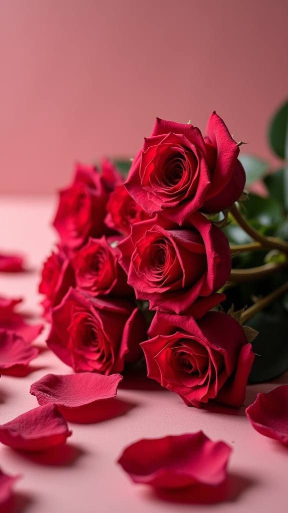 🌹💫If I had a rose for every time I thought of you, I'd be picking roses for a lifetime💫🌹✌🏻🫶🏻💋💋

#PositiveVibesOnly 
#KindnessMatters
#PeaceAndLove