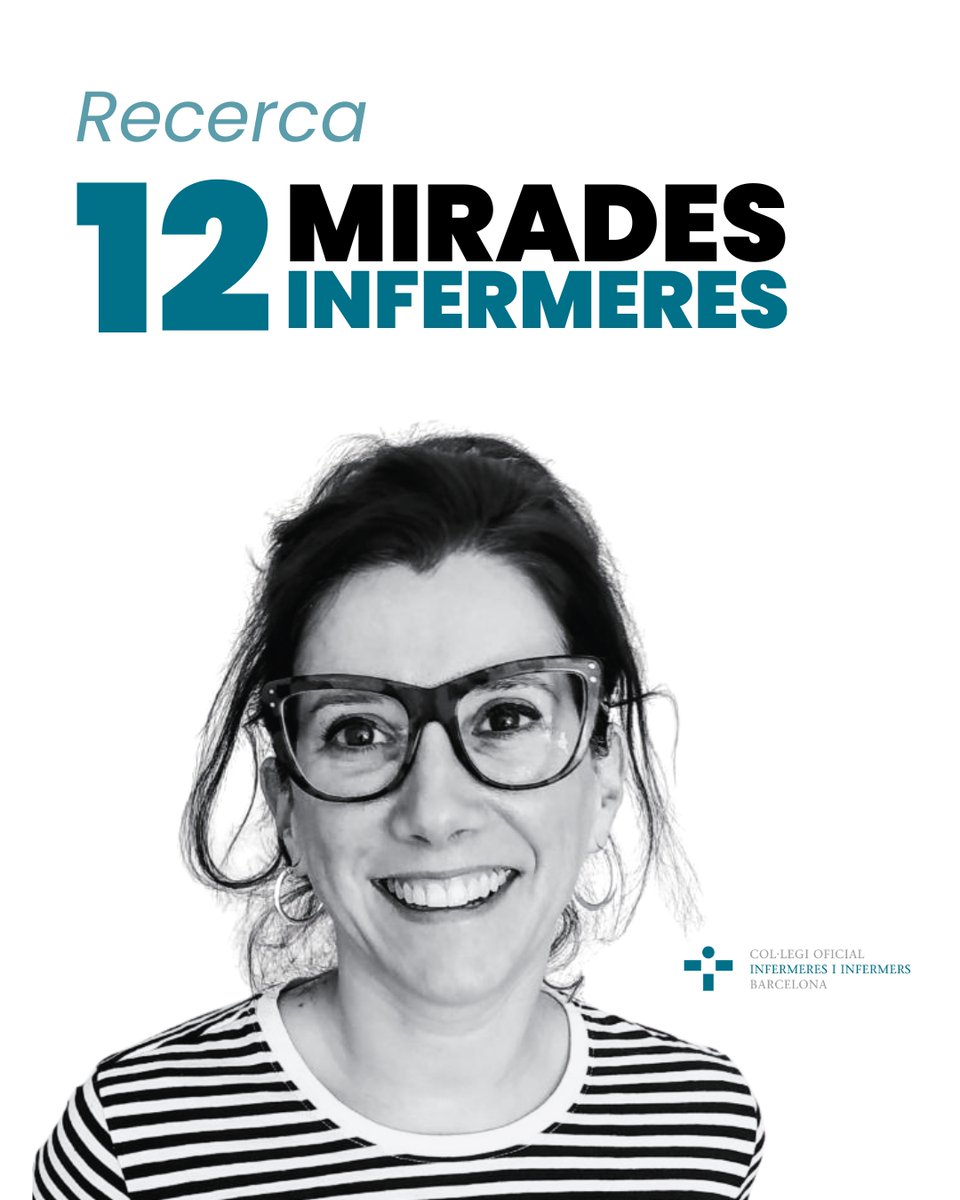 Col·legi d'Infermeres i Infermers de BCN (COIB) (@coibarcelona) on Twitter photo Aquest juny, inaugurem les #12MiradesInfermeres dedicades a la recerca amb una entrevista a <a href="/CarmePlanas/">CarmePlanasCampmany</a>, una veu clau de la professió: “Investigar ens permet cuidar millor.”
📰 Llegeix l’entrevista completa: coib.cat/ca-es/actualit… Aquest juny, inaugurem les #12MiradesInfermeres dedicades a la recerca amb una entrevista a <a href="/CarmePlanas/">CarmePlanasCampmany</a>, una veu clau de la professió: “Investigar ens permet cuidar millor.”
📰 Llegeix l’entrevista completa: coib.cat/ca-es/actualit…