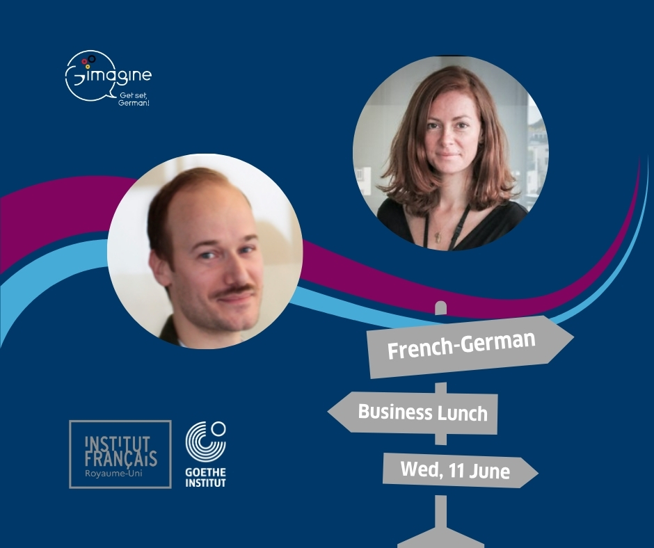 Explore careers in communication &amp; publishing at our first French-German Business Lunch for school groups with ARTE TV! 🎥🌍
📅 11 Jun 2025 | 🕒 3–4 PM | 🎓 Y9–Y13/S2–S6
Free &amp; online – sign up and send us your students’ questions 👇
goethe.de/ins/gb/en/spr/…

#Gimagine #MFL