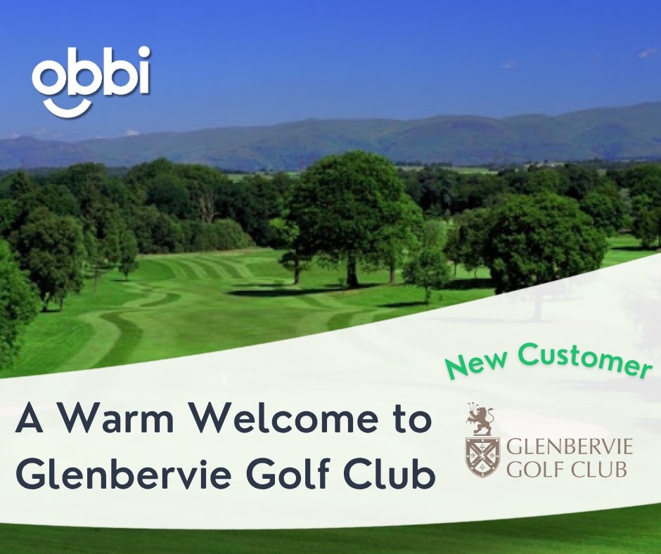 Obbi Golf (@obbigolf) on Twitter photo Big welcome to <a href="/Glenberviegc/">Glenbervie Golf Club</a>🏌️♂️
They’re now using Obbi to streamline compliance, operations, safety and training!
““Set up and training has been straightforward and the team at Obbi Golf have been very helpful.”” — Alan Reid PGA
Here’s to smarter, safer club ops!
#GolfClubs Big welcome to <a href="/Glenberviegc/">Glenbervie Golf Club</a>🏌️♂️
They’re now using Obbi to streamline compliance, operations, safety and training!
““Set up and training has been straightforward and the team at Obbi Golf have been very helpful.”” — Alan Reid PGA
Here’s to smarter, safer club ops!
#GolfClubs