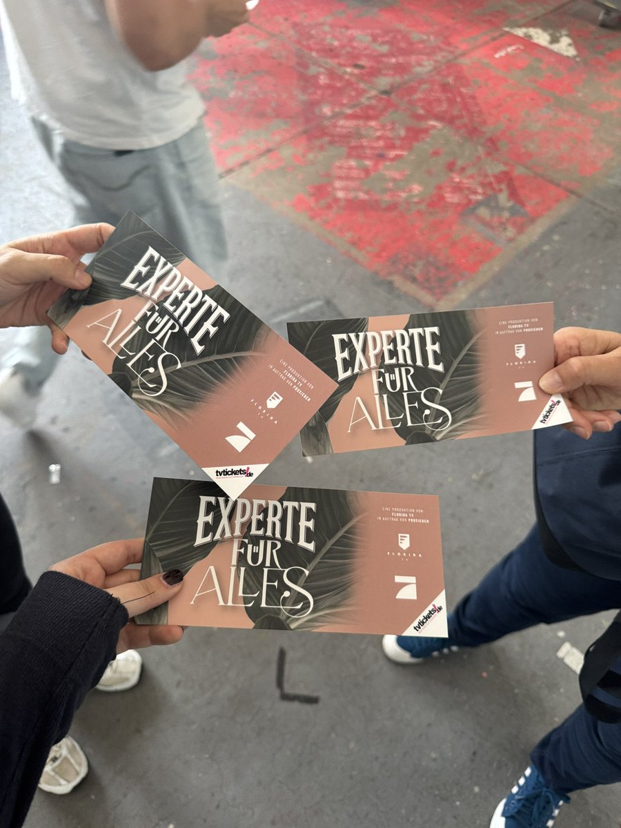 💜 #expertefüralles