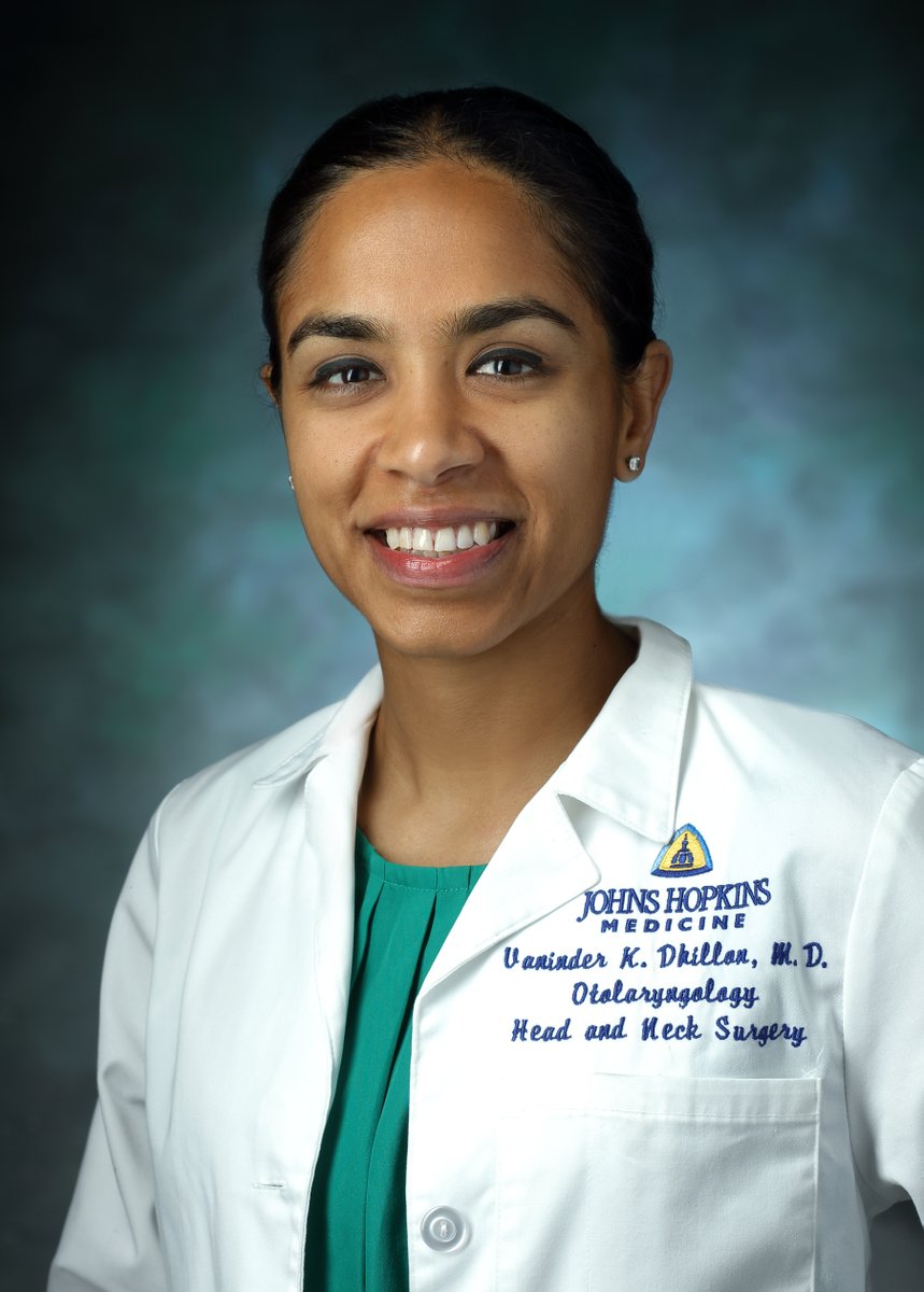 Congratulations to @vaninderD, who also passed the American Board of Otolaryngology–Head and Neck Surgery Adult Complex Thyroid/Parathyroid Surgery Focused Practice Designation 👋👋