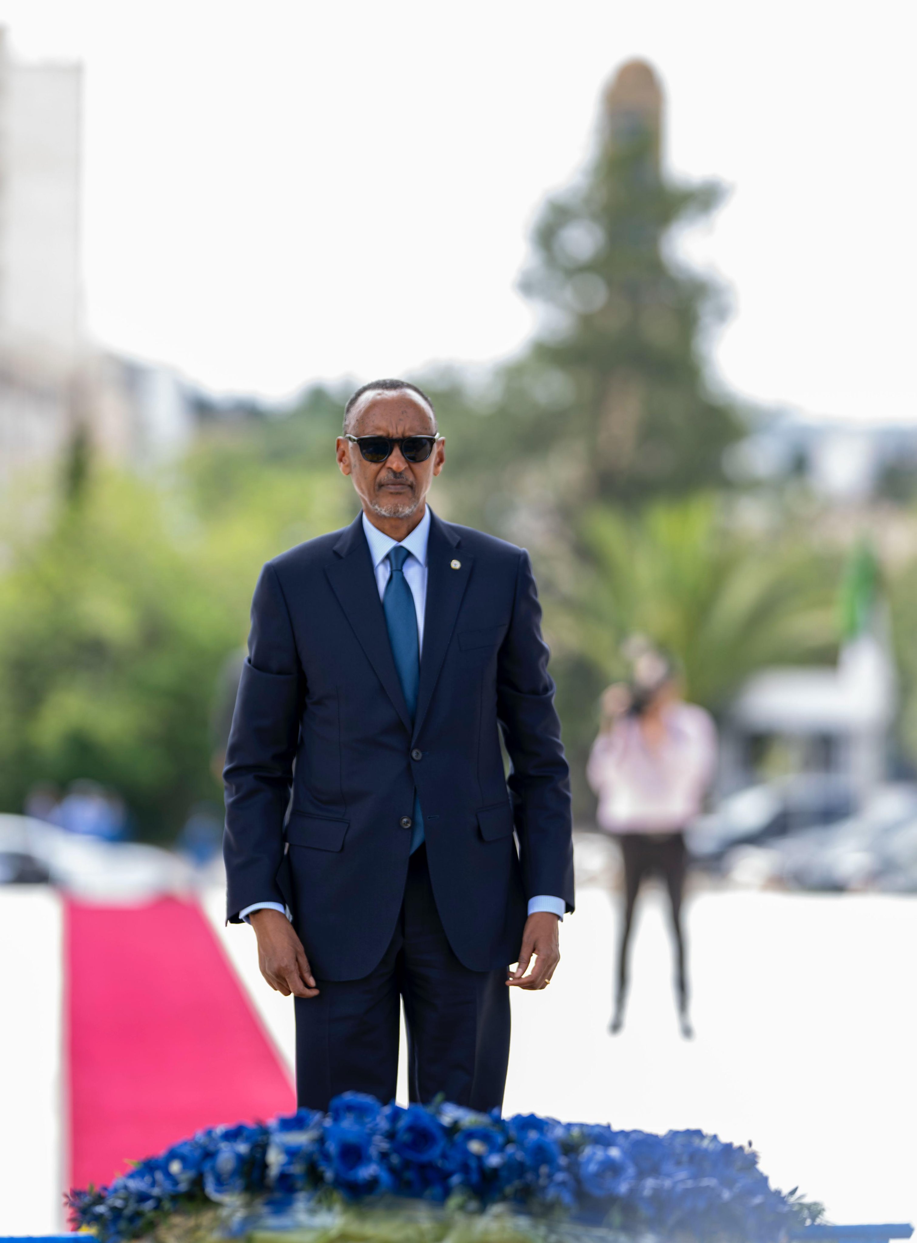 A pivotal AI-focused meeting led by President Kagame