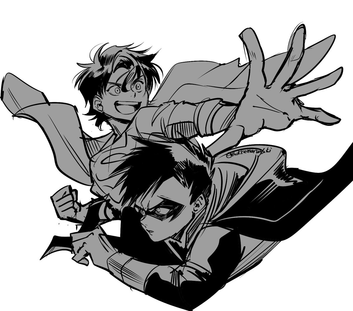 hokke (@hokkemaruyaki) on Twitter photo 