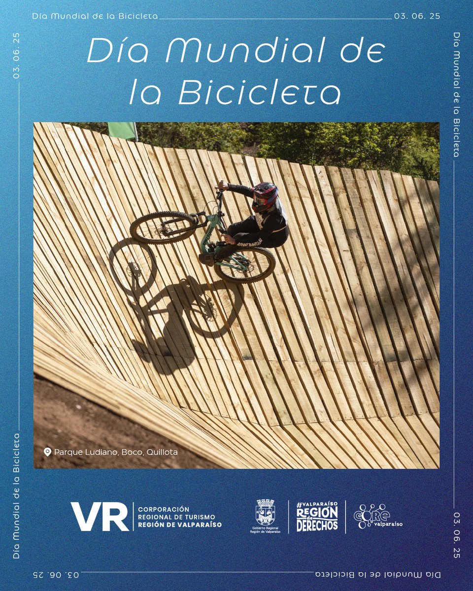 Corporación Regional de Turismo #ValparaisoRegion tweet media