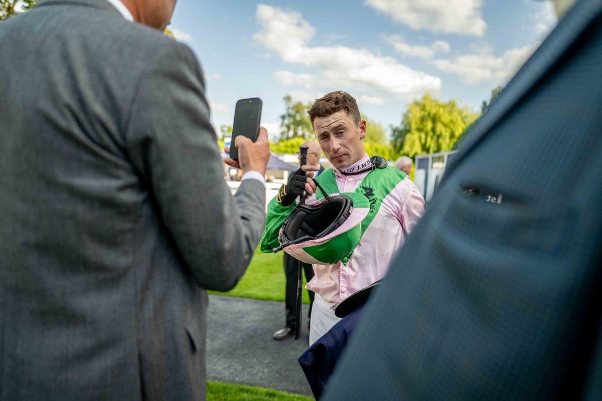 Cornelius Lysaght (@corneliusracing) on Twitter photo #Windsor: might well have seen a #RoyalAscot 2-year-old at <a href="/WindsorRaces/">Windsor Racecourse</a> in American Gulf π©
Coventry a possibility for debuting son of Ardad out of a prolific mare, trained by <a href="/whatcomberacing/">whatcomberacing</a> for Hay operation π
π· by <a href="/dcoolimages/">Darren Cool Images</a>
Next Windsor fixture: Mon 9 June #Windsor: might well have seen a #RoyalAscot 2-year-old at <a href="/WindsorRaces/">Windsor Racecourse</a> in American Gulf π©
Coventry a possibility for debuting son of Ardad out of a prolific mare, trained by <a href="/whatcomberacing/">whatcomberacing</a> for Hay operation π
π· by <a href="/dcoolimages/">Darren Cool Images</a>
Next Windsor fixture: Mon 9 June