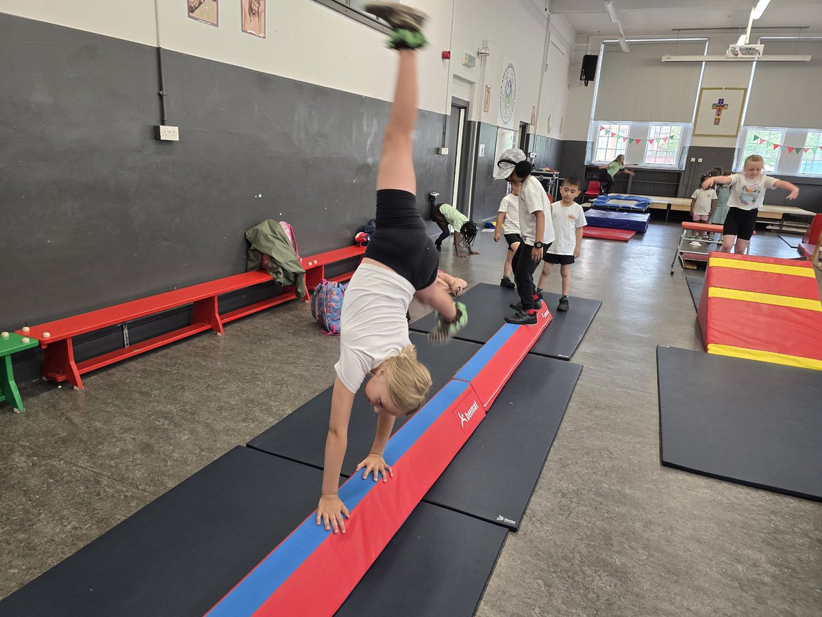 LWGC_Freestyle's tweet image. Super session at @St_Denis_PS for their after school club yesterday evening. Great effort by everyone 🙌 @ASGstmungos