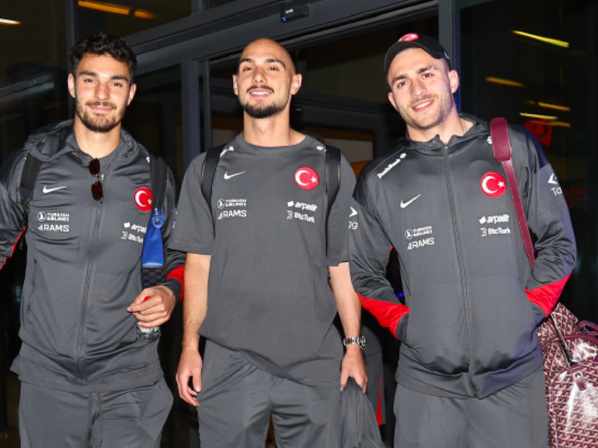 A Milli Takım Amerika'da.

7 Haziran
22.40 | ABD-Türkiye

11 Haziran
04.00 | Meksika-Türkiye