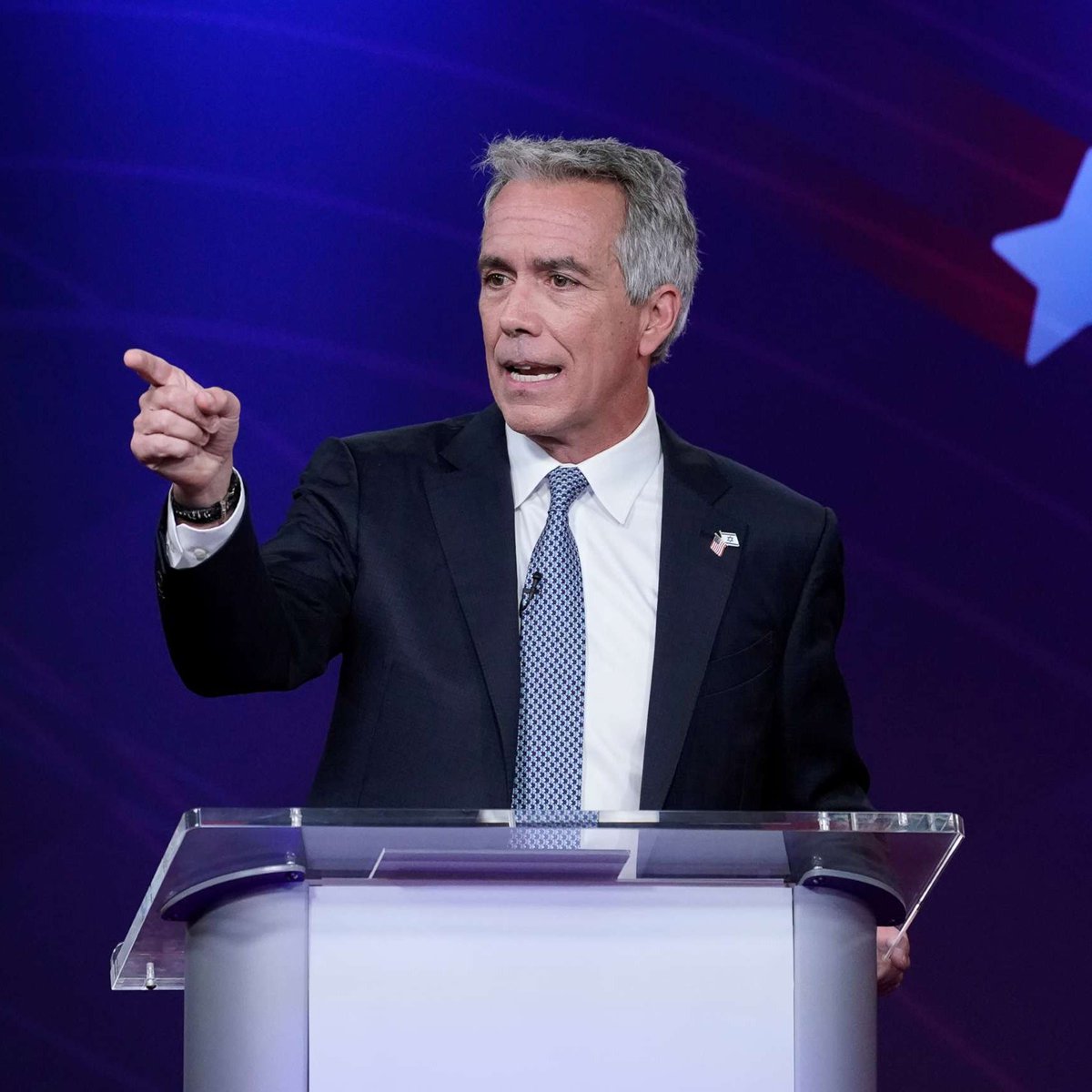 🚨NEW: Former Tea Party GOP Congressman Joe Walsh has joined the Democratic Party.

RETWEET to welcome <a href="/WalshFreedom/">Joe Walsh</a> to the Democratic Party!