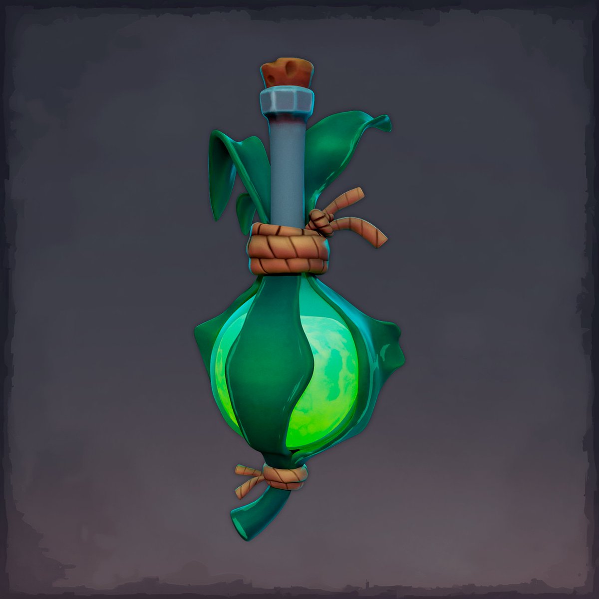 Dmitry_3dart's tweet image. Stylized potion prop based on Naomee Grenon’s concept. Huge thanks to Fred Taylor for the amazing breakdown!
 youtube.com/watch?v=p3qOGo…
#Stylized3D #GameArt #3DModeling #HandPainted #Blender3D #CGI #PropArt #FredTaylor #NaomeeGrenon #Gamedev