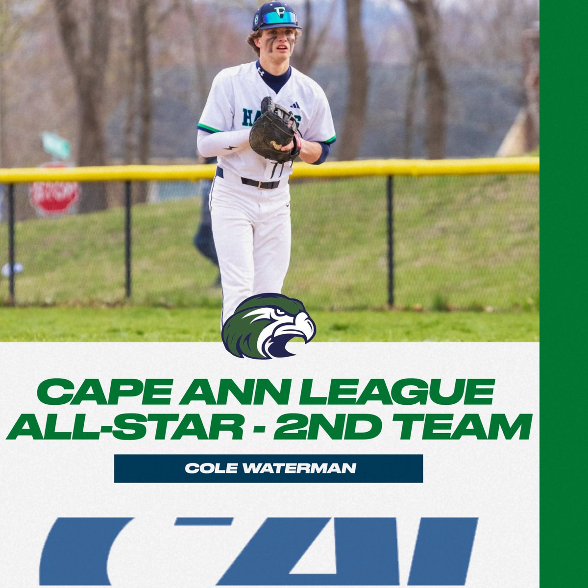 Essex Tech Baseball tweet media